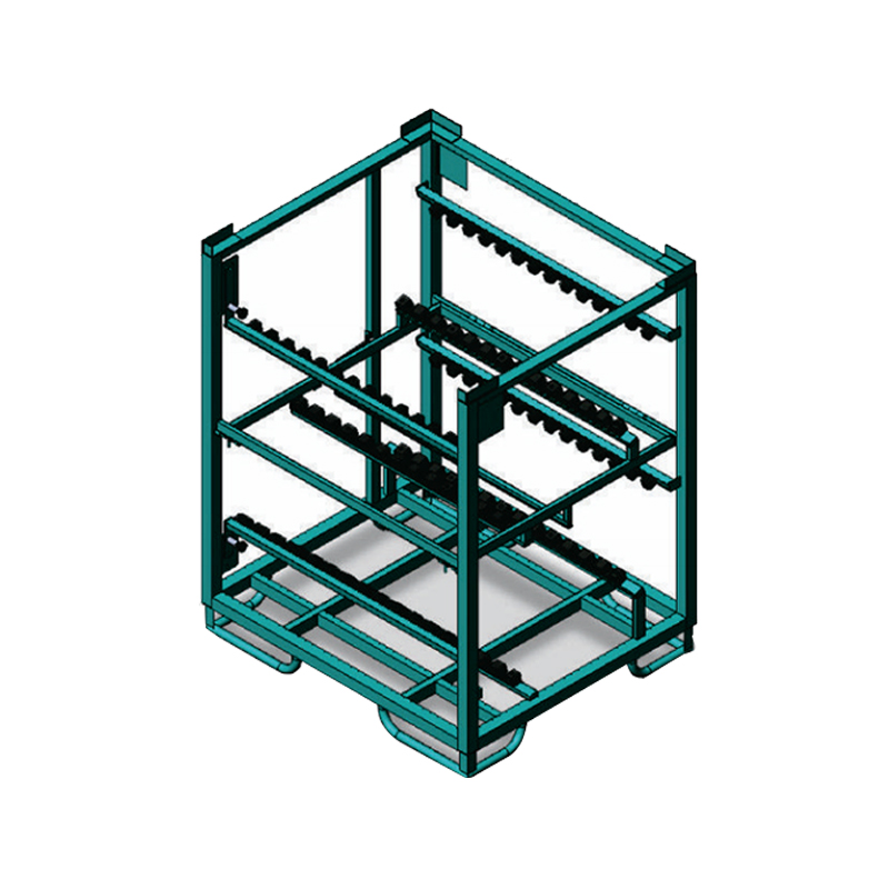 车门框架/保险扛/冲压件运输架类物流器具