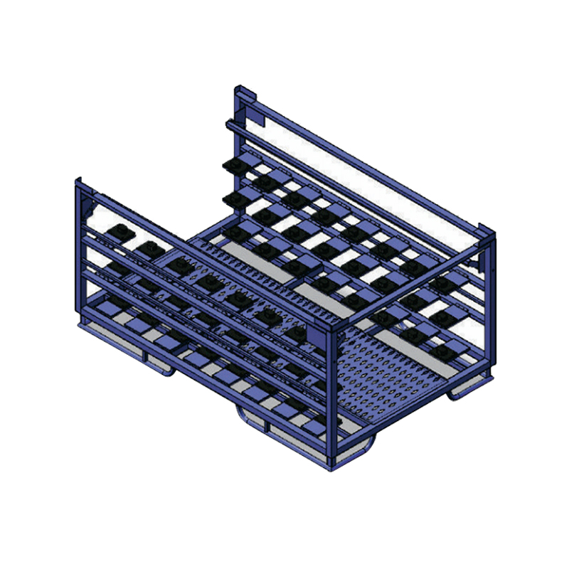 车门框架/保险扛/冲压件运输架类物流器具