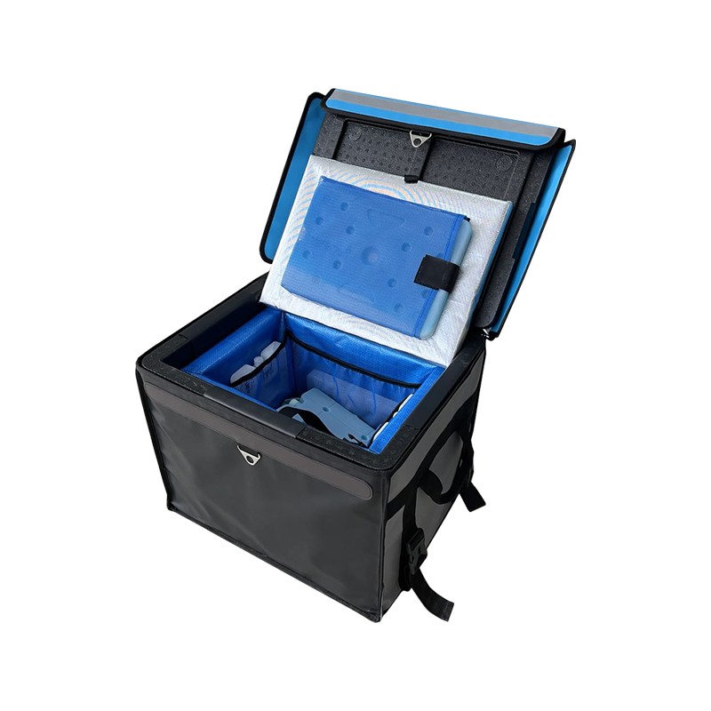 冰淇淋深冻保温箱